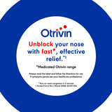 Otrivin Plus Nasal Decongestant 10 mL