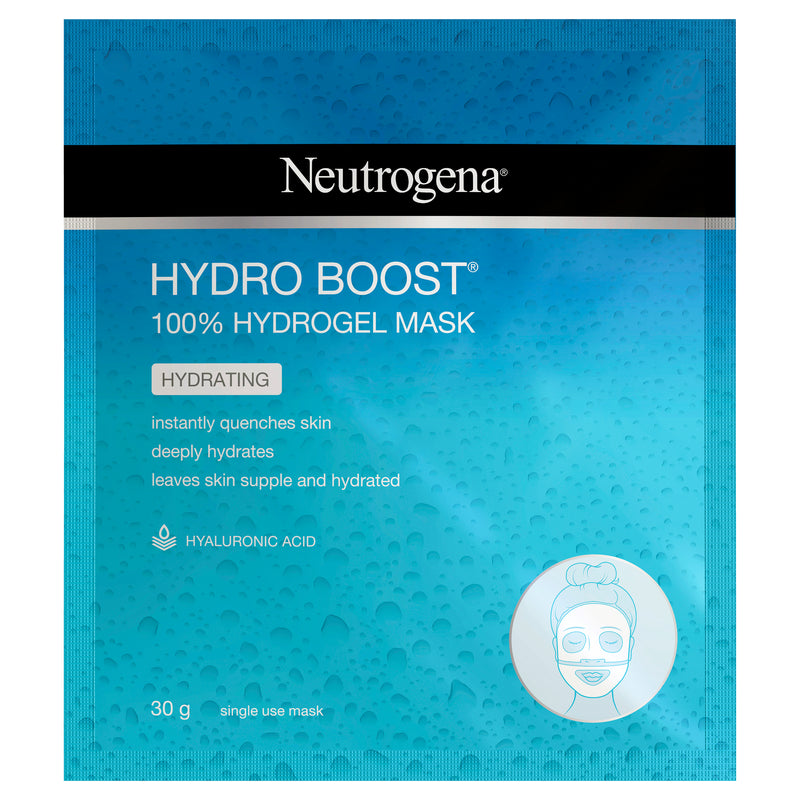 Neutrogena Hydro Boost Hydrating Hydrogel Mask 30g