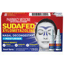 Sudafed Xylo Nasal Decongestant Spray Value Pack 2 x 10mL