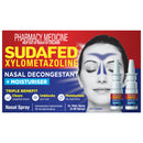 Sudafed Xylo Nasal Decongestant Spray Value Pack 2 x 10mL