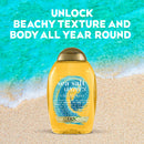 OGX S/Salt Waves Shampoo 385ml