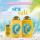 OGX S/Salt Waves Shampoo 385ml