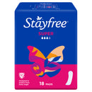Stayfree Super C/Soft pads 18s