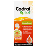 CODRAL Relief Mucus/Cough/Warm150ml