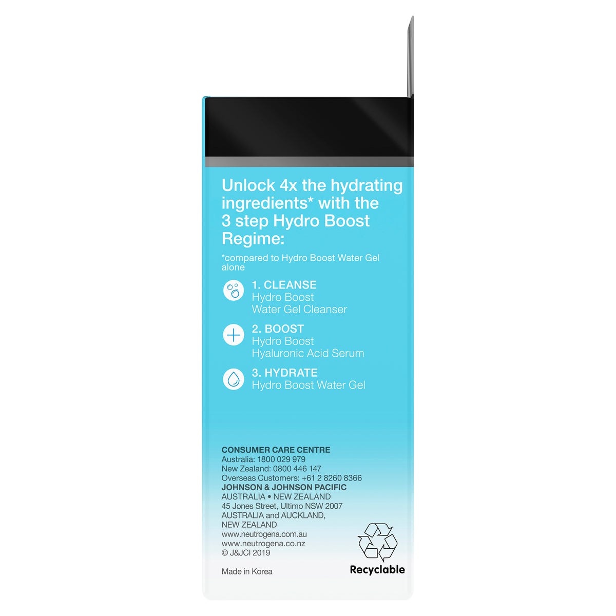 NEUTROGENA Hyd.Boost Hyal.Acid Ser. 30ml