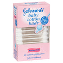Johnson's Baby Cotton Buds 60s