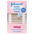 Johnson's Baby Cotton Buds 60s