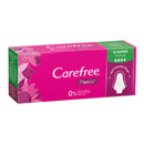 Carefree Flexia Fragrance Free Super Tampons With Wings 16 Pack