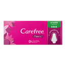 Carefree Flexia Fragrance Free Super Tampons With Wings 16 Pack