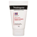 Neutrogena Norwegian Formula Hand Cream Fragrance Free 56g