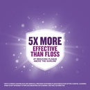 Listerine Total Care Antibacterial Mouthwash Clean Mint 100mL