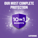 Listerine Total Care Antibacterial Mouthwash Clean Mint 100mL