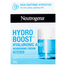 Neutrogena Hydro Boost Hyaluronic Acid Nourishing Cream 50 g