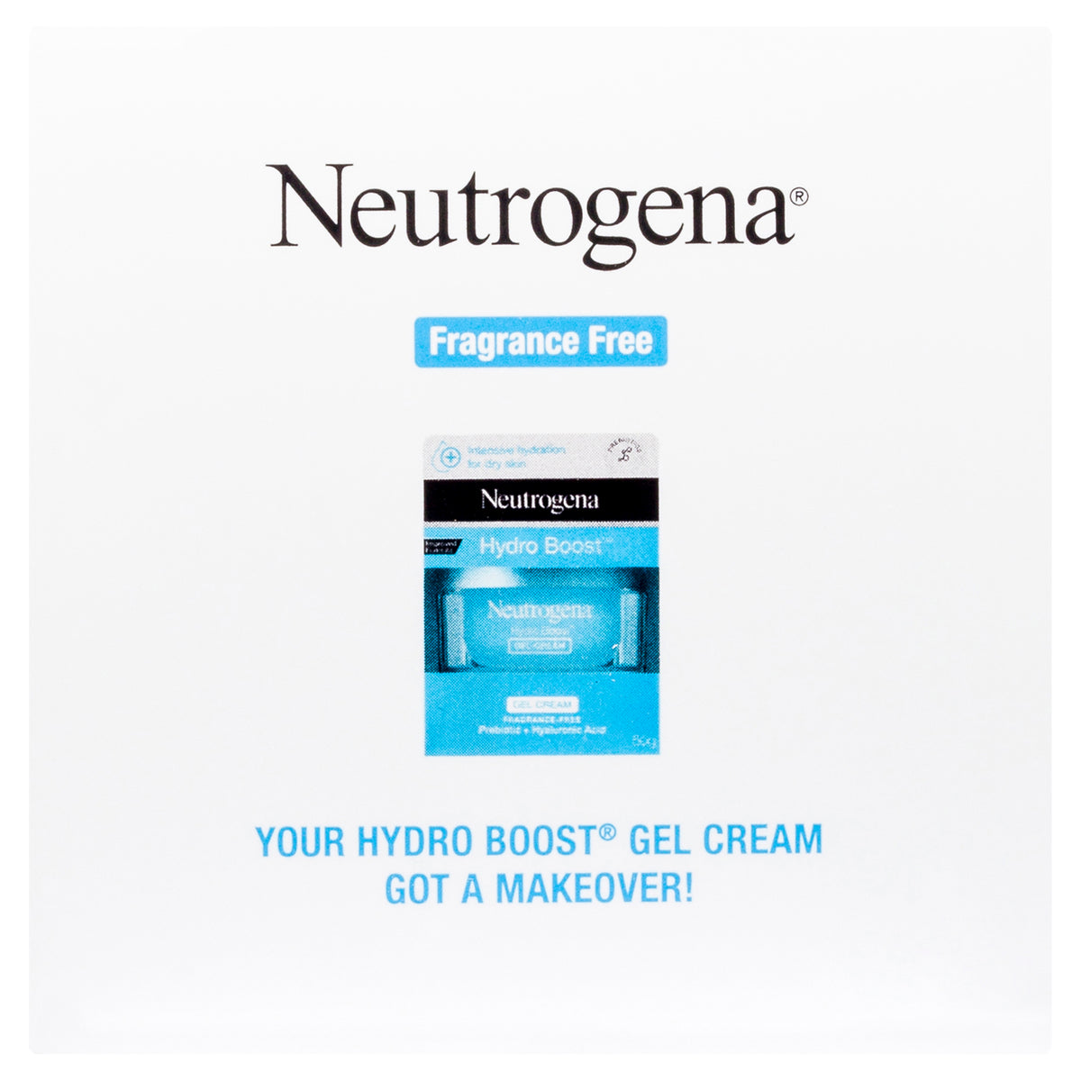 Neutrogena Hydro Boost Hyaluronic Acid Nourishing Cream 50 g