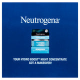 Neutrogena Hydro Boost Hyaluronic Acid Night Cream 50g