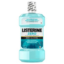 Listerine Zero Alcohol Antibacterial Mouthwash Less Intense Taste 500mL