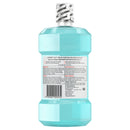 Listerine Zero Alcohol Antibacterial Mouthwash Less Intense Taste 500mL