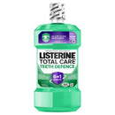 Listerine Teeth Defence Antibacterial Mouthwash 500mL