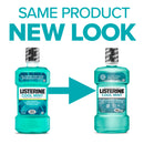 Listerine Cool Mint Antibacterial Mouthwash 500mL