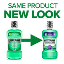 Listerine Teeth Defence Antibacterial Mouthwash 500mL