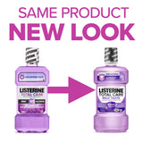 Listerine Total Care Zero Alcohol Antibacterial Mouthwash  Less Intense Taste 250mL