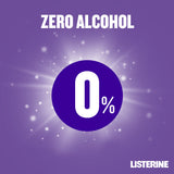 Listerine Total Care Zero Alcohol Antibacterial Mouthwash  Less Intense Taste 250mL