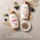 Aveeno Blackberry & Quinoa Shampoo 354mL