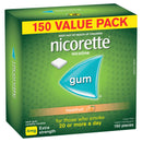 NICORETTE Gum Fresh Fruit 4mg 150s