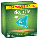 NICORETTE Gum Fresh Fruit 2mg 150s