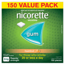 NICORETTE Gum Fresh Fruit 2mg 150s