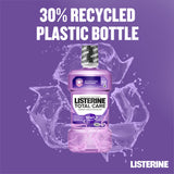 Listerine Total Care Zero Alcohol Antibacterial Mouthwash  Less Intense Taste 250mL