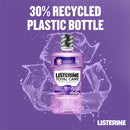Listerine Total Care Zero Alcohol Antibacterial Mouthwash  Less Intense Taste 250mL