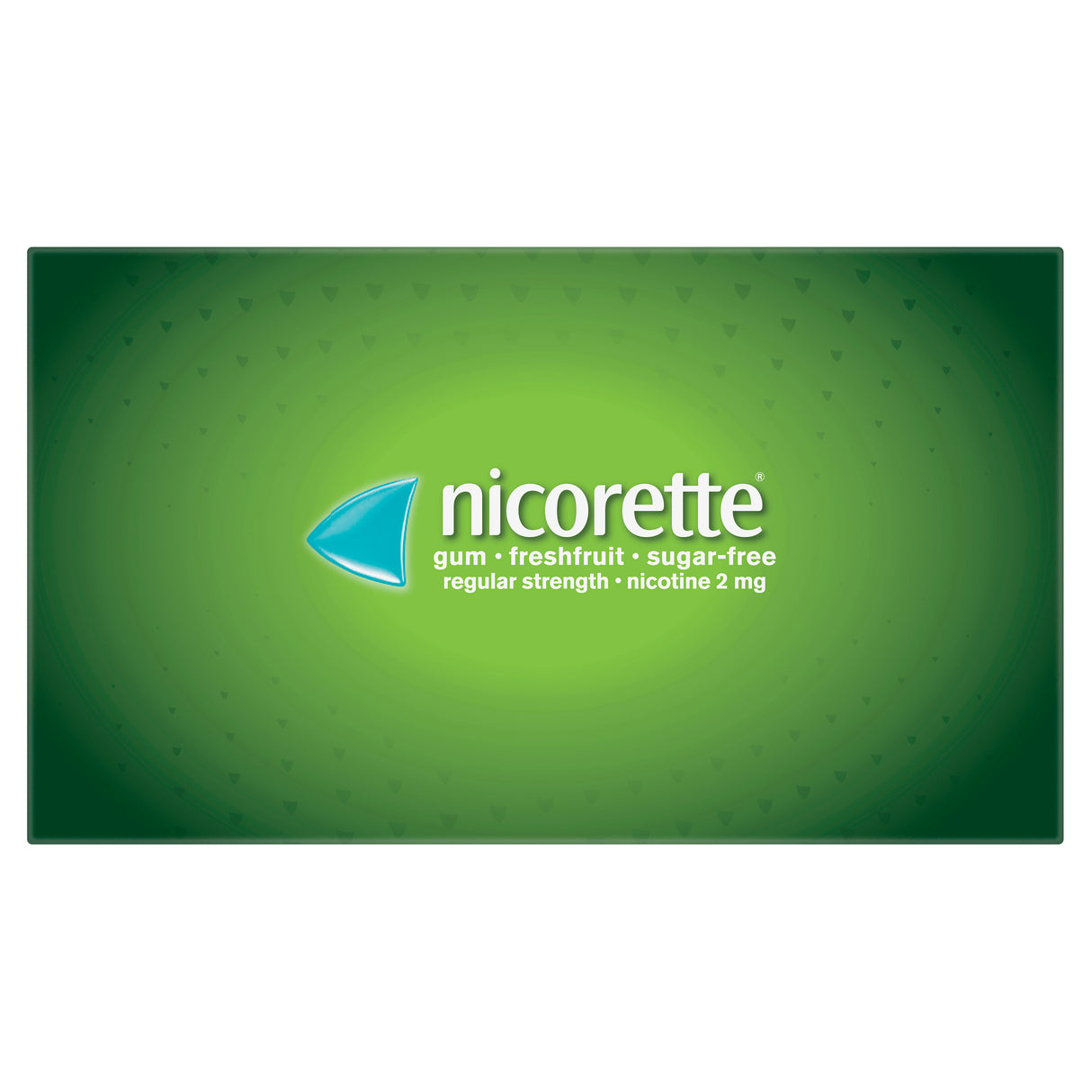 NICORETTE Gum Fresh Fruit 2mg 150s