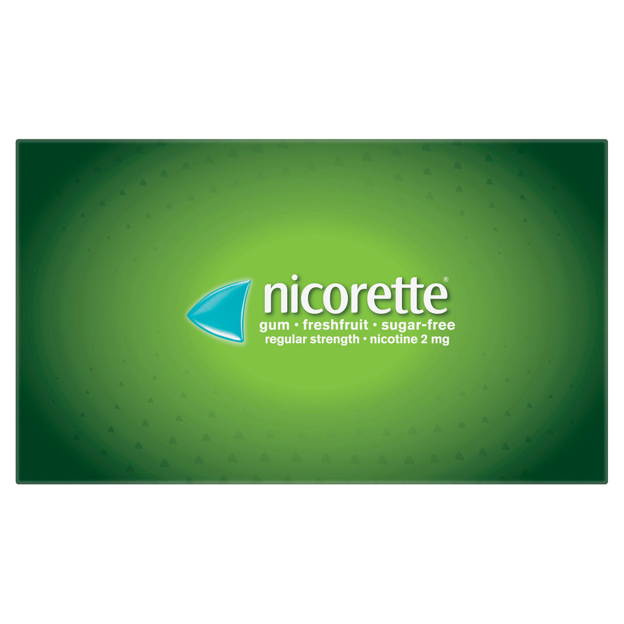 NICORETTE Gum Fresh Fruit 2mg 150s