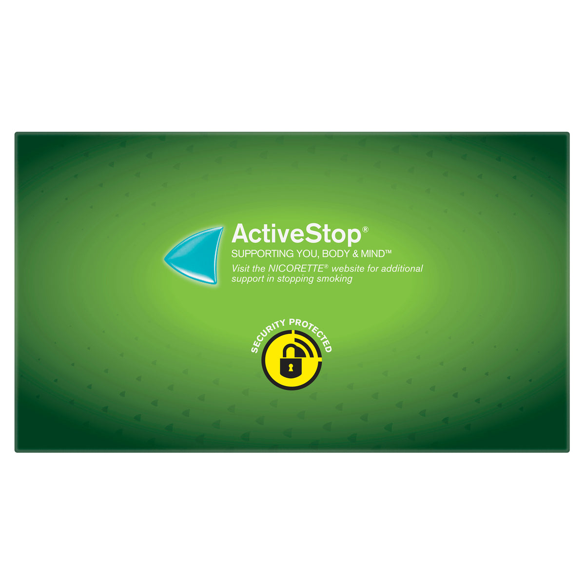 NICORETTE Gum Fresh Fruit 4mg 150s