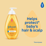 Johnson & Johnson Baby Shampoo 200ml