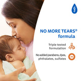 Johnson & Johnson Baby Shampoo 200ml