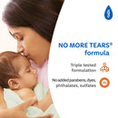 Johnson & Johnson Baby Shampoo 200ml
