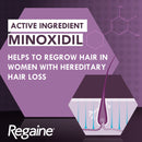 Regaine Women Foam 5% 120 g 4 Months Supply