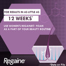 Regaine Women Foam 5% 120 g 4 Months Supply