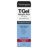 Neutrogena T/Gel Salicylic Acid Shampoo 200 mL