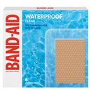BANDAID Water proof XL Pads 6ea