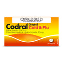 CODRAL Orig Cold Flu NZ PSE C3 24pk