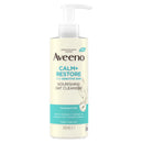 Aveeno Calm And Restore Nourishing Oat Cleanser 200ml