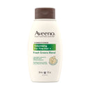 Aveeno Refresh & Thicken Fresh Greens Blend Conditioner For Scalp Soothing & Gentle Cleansing 354mL