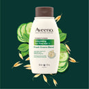 Aveeno Refresh & Thicken Fresh Greens Blend Conditioner For Scalp Soothing & Gentle Cleansing 354mL