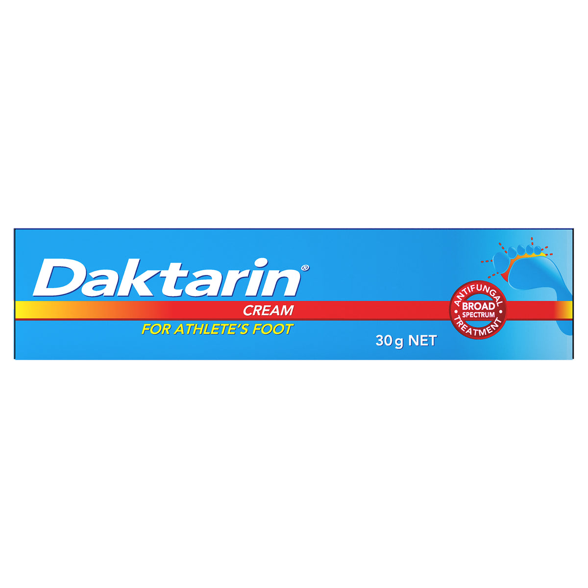 DAKTARIN Cream 2% 30g