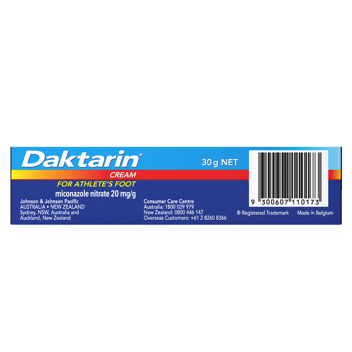 DAKTARIN Cream 2% 30g