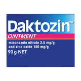 DAKTARIN Daktozin Ointment Cream 90g