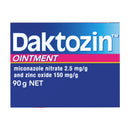 DAKTARIN Daktozin Ointment Cream 90g